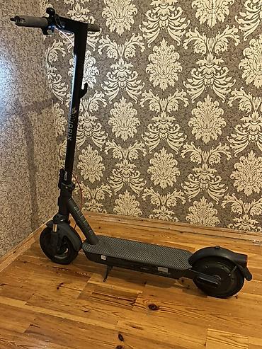 elektirkli scooter: İşlənmiş Elektrik samokat 12", 501 - 750 Vt, 16 - 25 km/s, Pulsuz çatdırılma — 1