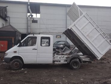 Mercedes-Benz: Mercedes-Benz Спринтер: 2010 г., Фургон — 1