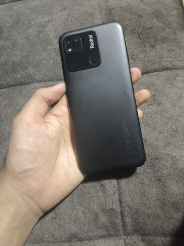 редми а3 телефон: Redmi, Redmi 10A, Колдонулган, 128 ГБ, түсү - Кара, 2 SIM