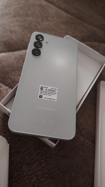 samsung a12 64gb irşad: Samsung Galaxy A12, 128 GB, rəng - Gümüşü