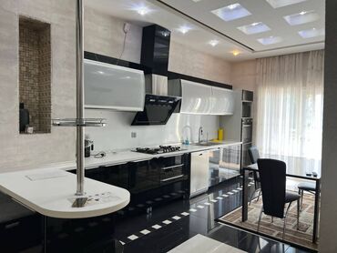 Uzunmüddətli kirayə mənzillər: Mənzil kirayə verilir. Şəhərin ən lüks və mərkəzində yerləşən yeni — 9