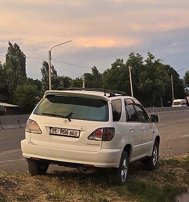 обвесы тойота: Toyota Harrier: 2002 г., 2.4 л, Автомат, Бензин, Кроссовер — 2