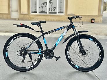 Dağ velosipedləri: Velosiped SAFT 29 Luq skorsnoy.100% ALMİNUM RAMA. TEZE VEZİYYETDEDİR — 1