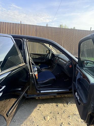 Продажа авто: Mercedes-Benz E-Class: 2000 г., 3.2 л, Типтроник, Бензин, Седан — 8