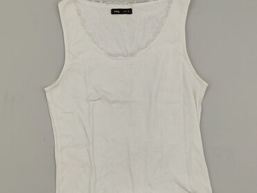 liu jo t shirty czarne: T-shirt damski, SinSay, rozmiar M