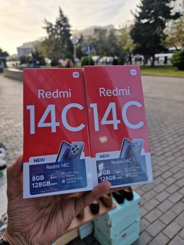 xiam: Xiaomi 14 Civi, 128 GB, rəng - Qara