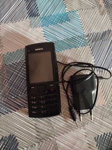 telefon zengleri: Nokia X2 Dual Sim, < 2 GB Memory Capacity, rəng - Qara, Düyməli