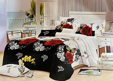 Yataq otağı dəstləri: İkinəfərlik çarpayı, Çin, Yeni — 17