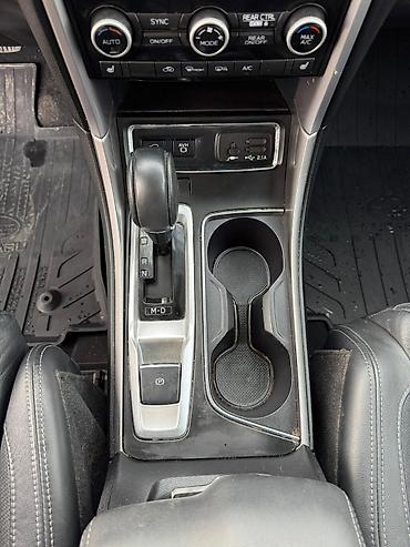 Subaru: Subaru Ascent: 2019 г., 2.4 л, Вариатор, Бензин, Кроссовер — 11