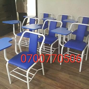 Кухонные столы и стулья: Кухонный стол и стул, Новый, Самовывоз, Бесплатная доставка, Платная доставка, цвет - Белый — 3