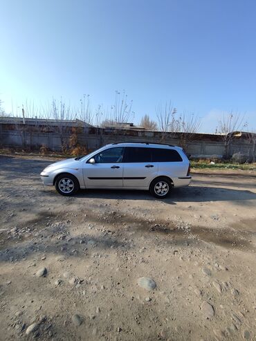 Ford: Ford Focus: 2004 г., 1.8 л, Механика, Дизель, Универсал — 21