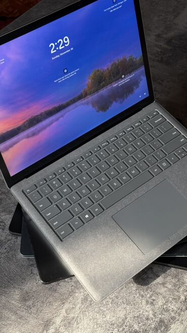 Ноутбуки: Ноутбук, Microsoft Surface, 16 ГБ ОЗУ, Intel Core i7, Для работы, учебы, память SSD — 3