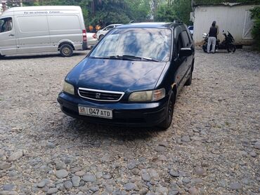 мерс 222 кузов: Honda Shuttle: 1996 г., 2.2 л, Автомат, Газ, Минивэн