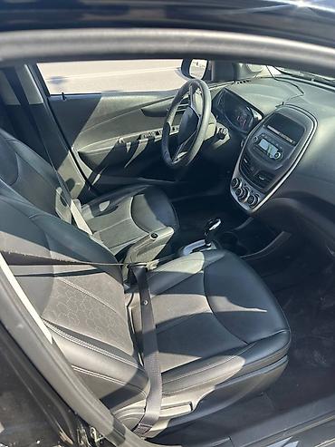 neksia 2: Chevrolet Spark: 2017 г., Автомат, Хэтчбэк — 3
