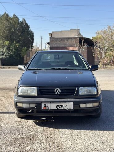 кулиса механика: Volkswagen Vento: 1997 г., 1.8 л, Механика, Бензин, Седан