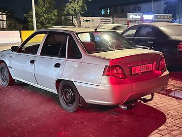 gac aion lx plus: Daewoo Nexia: 2009 г., 1.6 л, Механика, Бензин, Седан — 4