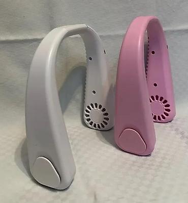 audio kaseta: Prenosivi ventilator oko vrata NOVO. Opis proizvoda: Prenosivi — 3