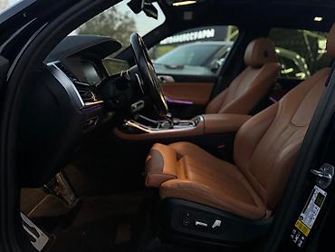 bmb x7: BMW X7: 2022 г., 0.3 л, Автомат, Бензин, Внедорожник — 3