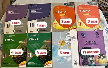 mis qablarin satisi: İkinci əl kitablar
Təzədir,içi təmizdir — 2