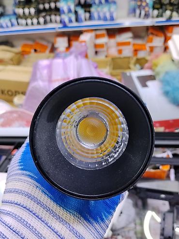 Трековый светильник LED (спот) для шинопровода - Тип: светодиодный