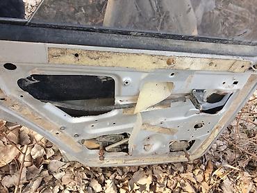 Двери и комплектующие: Дверь Передняя левая ВАЗ (LADA), Б/у, Оригинал — 6