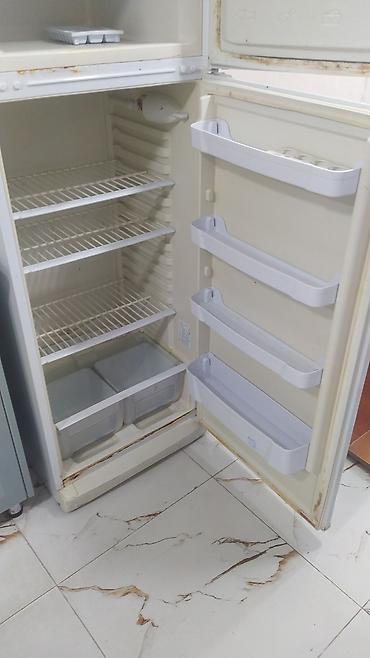 silverline soyuducu: Indesit iki qapılı soyuducu - Rəng: ağ - Yuxarıda ayrıca dondurucu — 2