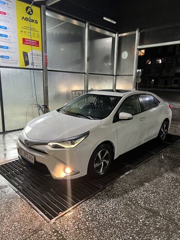 тойота функаро: Toyota Corolla: 2019 г., 1.8 л, Робот, Гибрид, Седан