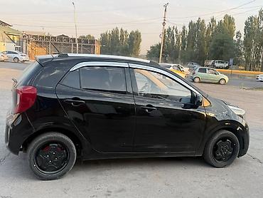 kia morning 2015: Kia Morning: 2018 г., Хэтчбэк — 5