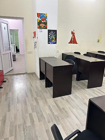 Otaqların uzunmüddətli kirayəsi: 40kvlıq və 54kvlıq otaqlarımız var.Otaqlar fotostudio pilates,gözəllik — 10