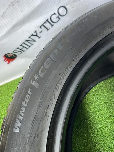 275 50 r20: Шины 275 / 50 / R 20, Зима, Б/у, Пара, Внедорожные (АТ/МТ), Корея, Hankook — 4