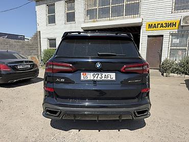 bew e34: BMW X5: 2019 г., 3 л, Автомат, Дизель, Кроссовер — 4