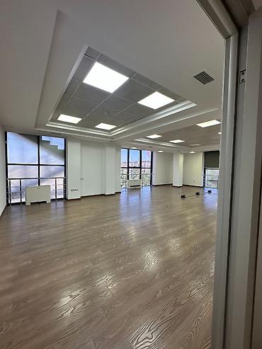 Аренда офисов: 🏢 Офис 147 м² в БЦ «Авангард», Башня А 📍 Адрес: ул. Токтогула, 125/1 — 14