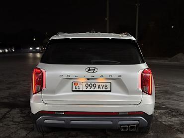 imac 2011: Hyundai Palisade: 2022 г., 2.2 л, Автомат, Дизель, Кроссовер — 7