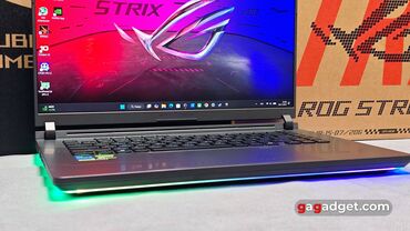 ASUS: Yeni ASUS ROG, 16 ", Intel Core i9, 1 TB, Ödənişli çatdırılma, Rayonlara çatdırılma, Ünvandan götürmə — 1