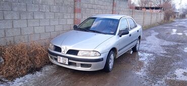 Mitsubishi: Mitsubishi Carisma: 1999 г., 1.6 л, Механика, Бензин, Седан