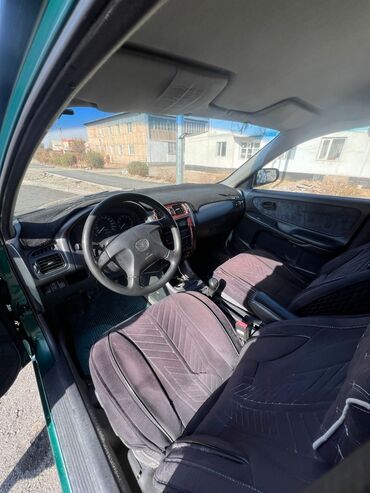 Mazda: Mazda 626: 1997 г., Механика, Бензин, Седан — 9