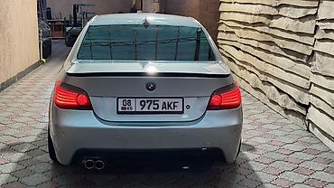 drift car: BMW 5 series: 2003 г., 3 л, Автомат, Бензин, Седан — 2