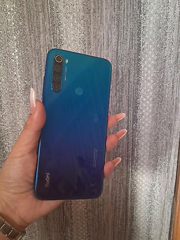 Redmi 8, 64 GB, rəng - Mavi, Barmaq izi