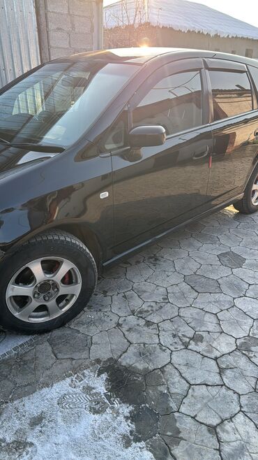 Honda: Honda Stream: 2003 г., 1.7 л, Автомат, Бензин, Минивэн — 27