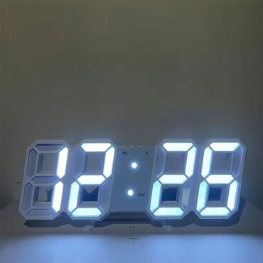 led часы: Продаю LED часы новые