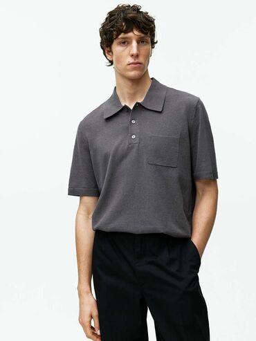 мужские футболки tommy hilfiger: Футболка 2XL (EU 44), цвет - Черный