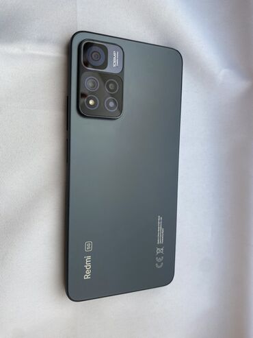 телефон флай сириус 11 фс517: Xiaomi Redmi Note 11, цвет - Серый, 
 Две SIM карты