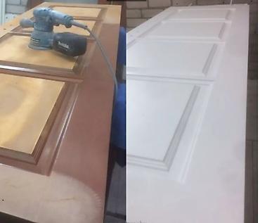 Другие услуги: Реставрация дверей!!! Реставрация Лестниц!!! Реставрация деревянных — 9