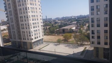 a frame evler: 7-ой микрорайон, 3 комнаты, Новостройка, м. Дарнагюль, 72 м²