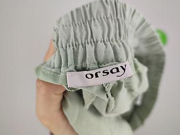 spodenki jeansowe pull: Orsay, Spodnie materiałowe damskie, rozmiar S — 4