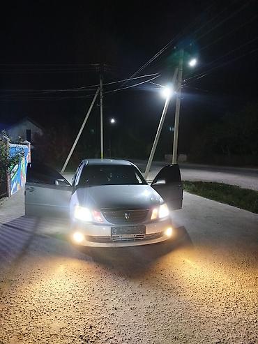 golf gt: Toyota Mark II: 2006 г., 2.5 л, Автомат, Бензин, Универсал — 5