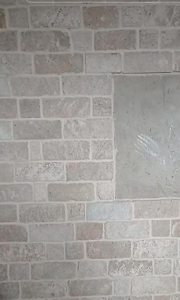 Dekorativ daşlar: Dekorativ fasad və daxili divar daş panelləri - Material: Beton — 3