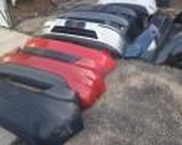 Branici: BRANIK PREDNJI ZADNJI ZA FORD C-MAX, COUGAR, ESCORT . OD 2002. DO — 42