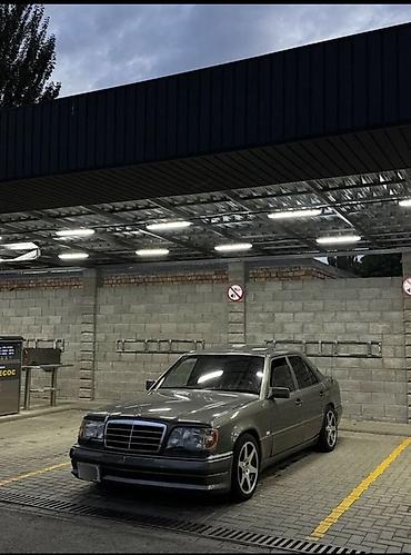 Mercedes-Benz: Mercedes-Benz W124: 1993 г., 4.2 л, Автомат, Бензин, Седан — 2