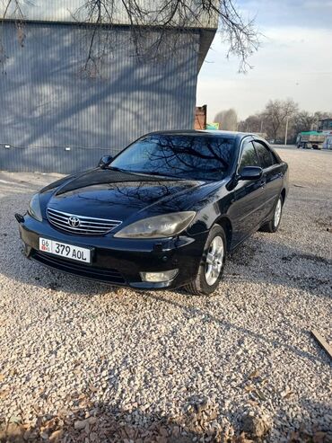 step vagon: Toyota Camry: 2005 г., 3 л, Автомат, Газ, Седан